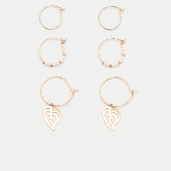 Earrings women's jewelry - Picture 2 of 2